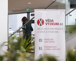 Konference SCIENCE COMMUNICATION 2025 portálu VědaVýzkum.cz